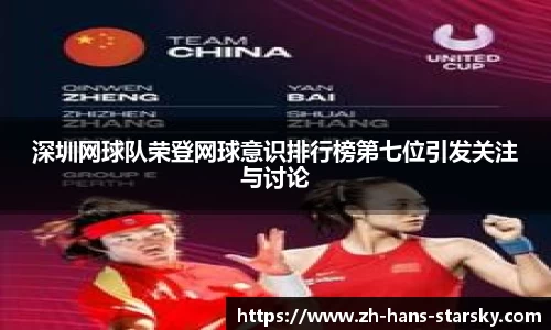 深圳网球队荣登网球意识排行榜第七位引发关注与讨论